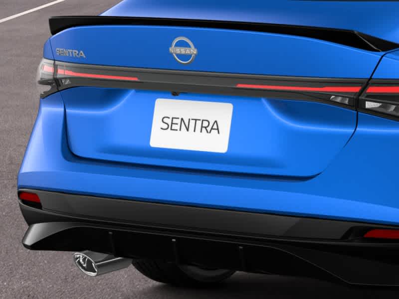 2027 Nissan Sentra SR