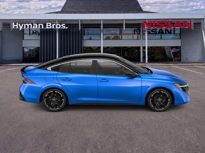 2027 Nissan Sentra SR