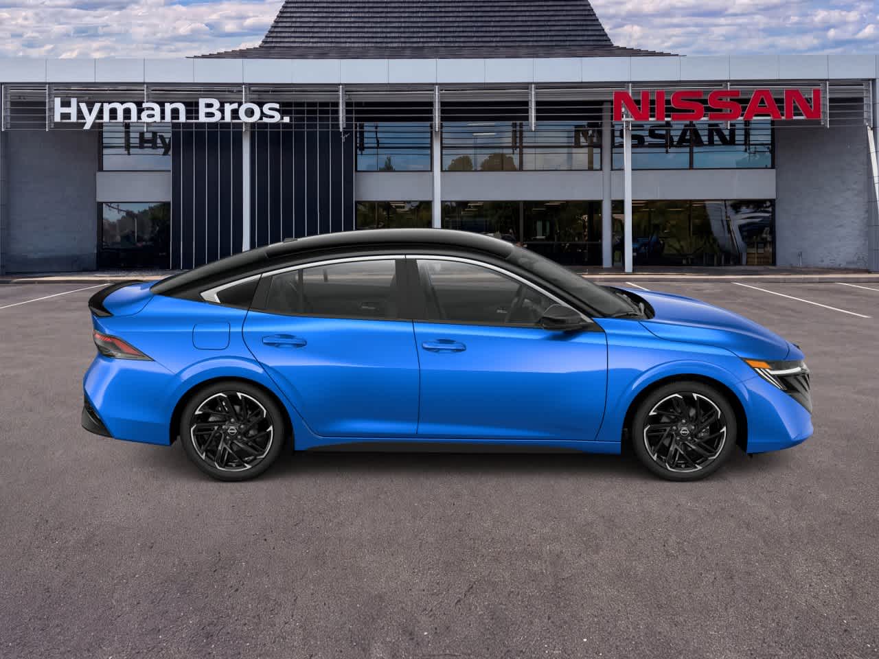 2027 Nissan Sentra SR