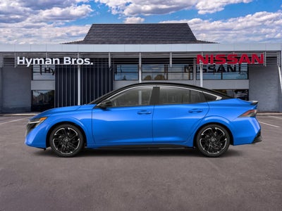 2027 Nissan Sentra SR