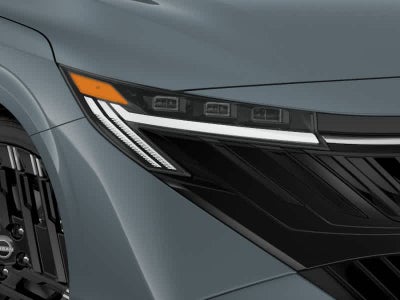 2027 Nissan Sentra SR