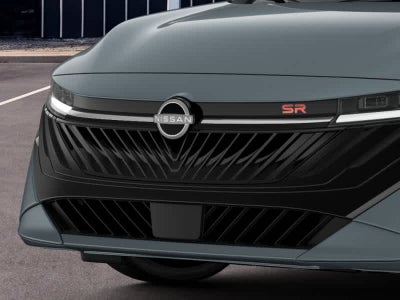 2027 Nissan Sentra SR