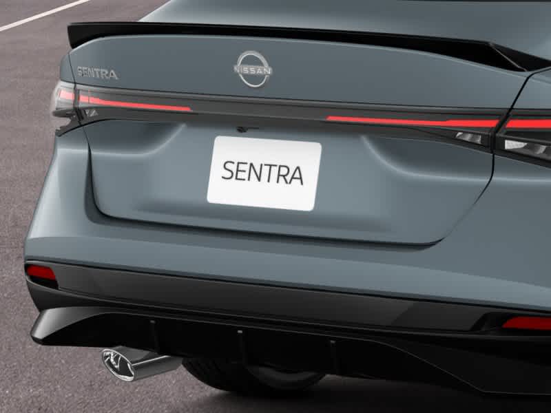 2027 Nissan Sentra SR