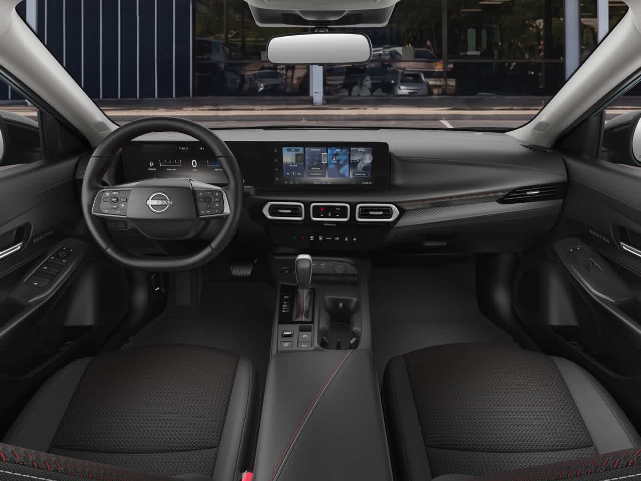 2027 Nissan Sentra SR