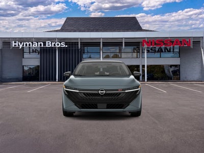2027 Nissan Sentra SR