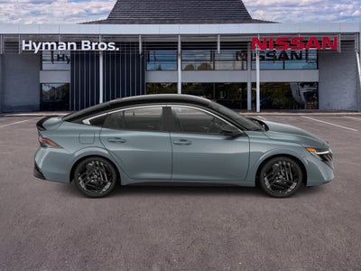 2027 Nissan Sentra SR