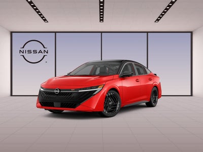 2026 Nissan Sentra SR