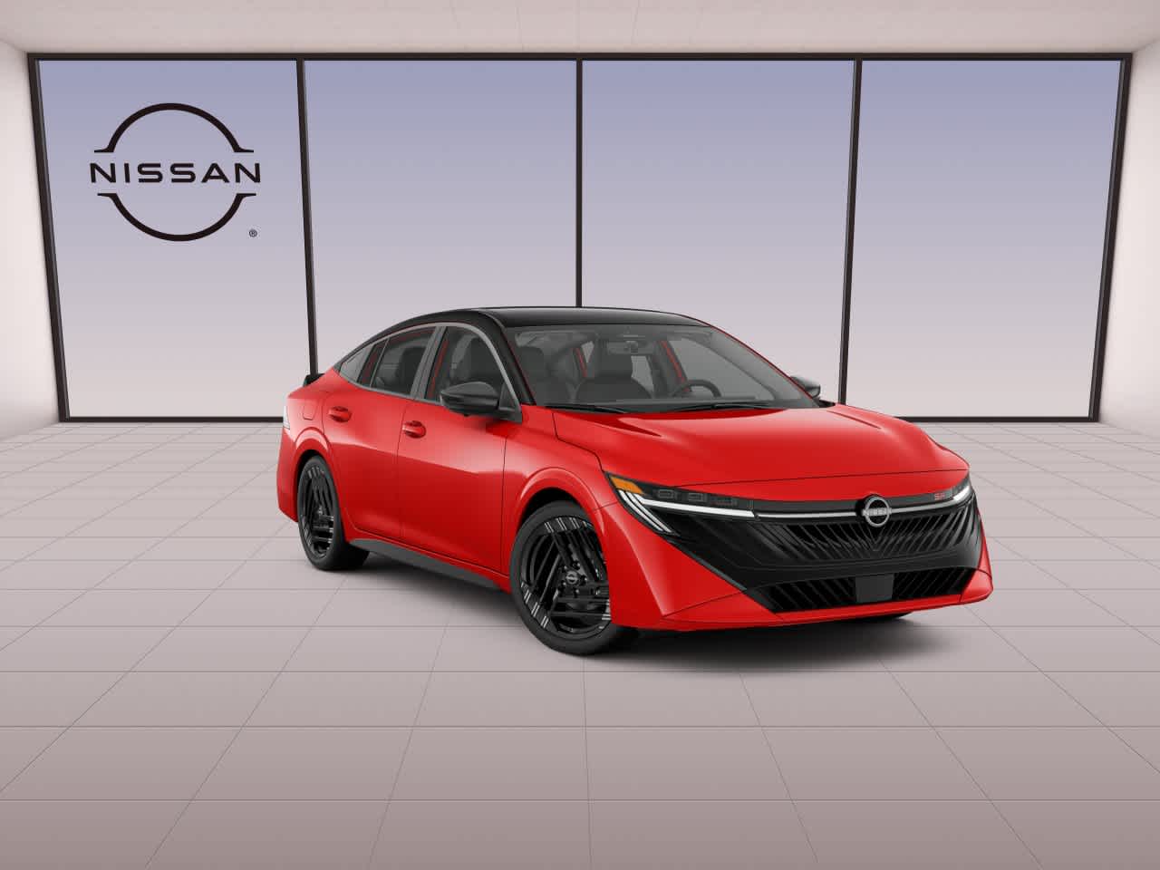 2026 Nissan Sentra SR