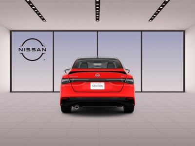 2026 Nissan Sentra SR