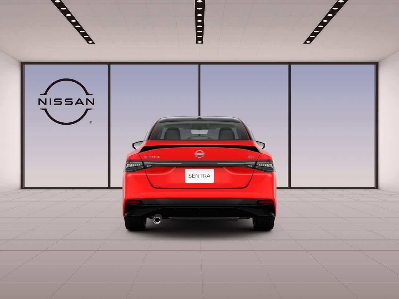 2026 Nissan Sentra SR