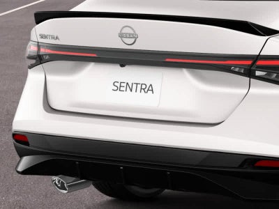 2027 Nissan Sentra SR