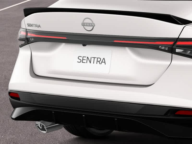 2027 Nissan Sentra SR
