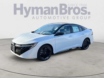 2026 Nissan Sentra SR