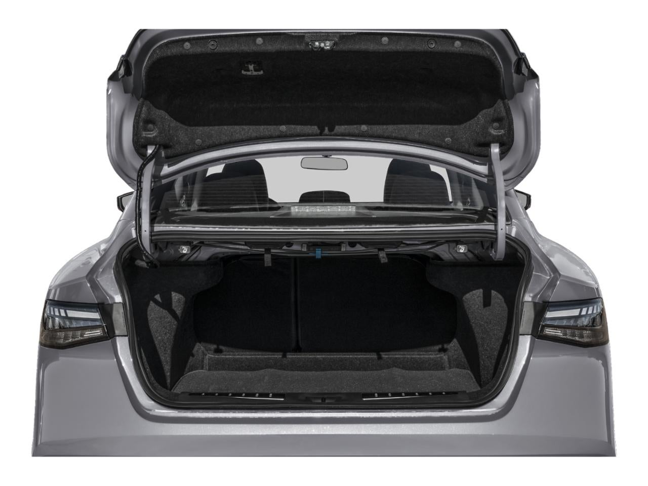 2027 Nissan Sentra SR Midnight Edition