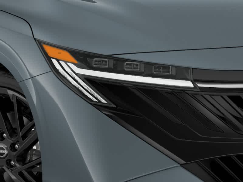 2027 Nissan Sentra SR Midnight Edition