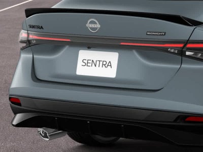 2027 Nissan Sentra SR Midnight Edition