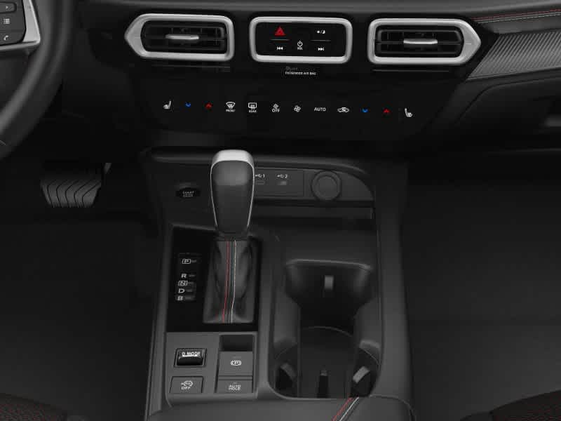 2027 Nissan Sentra SR Midnight Edition