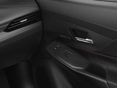 2027 Nissan Sentra SR Midnight Edition