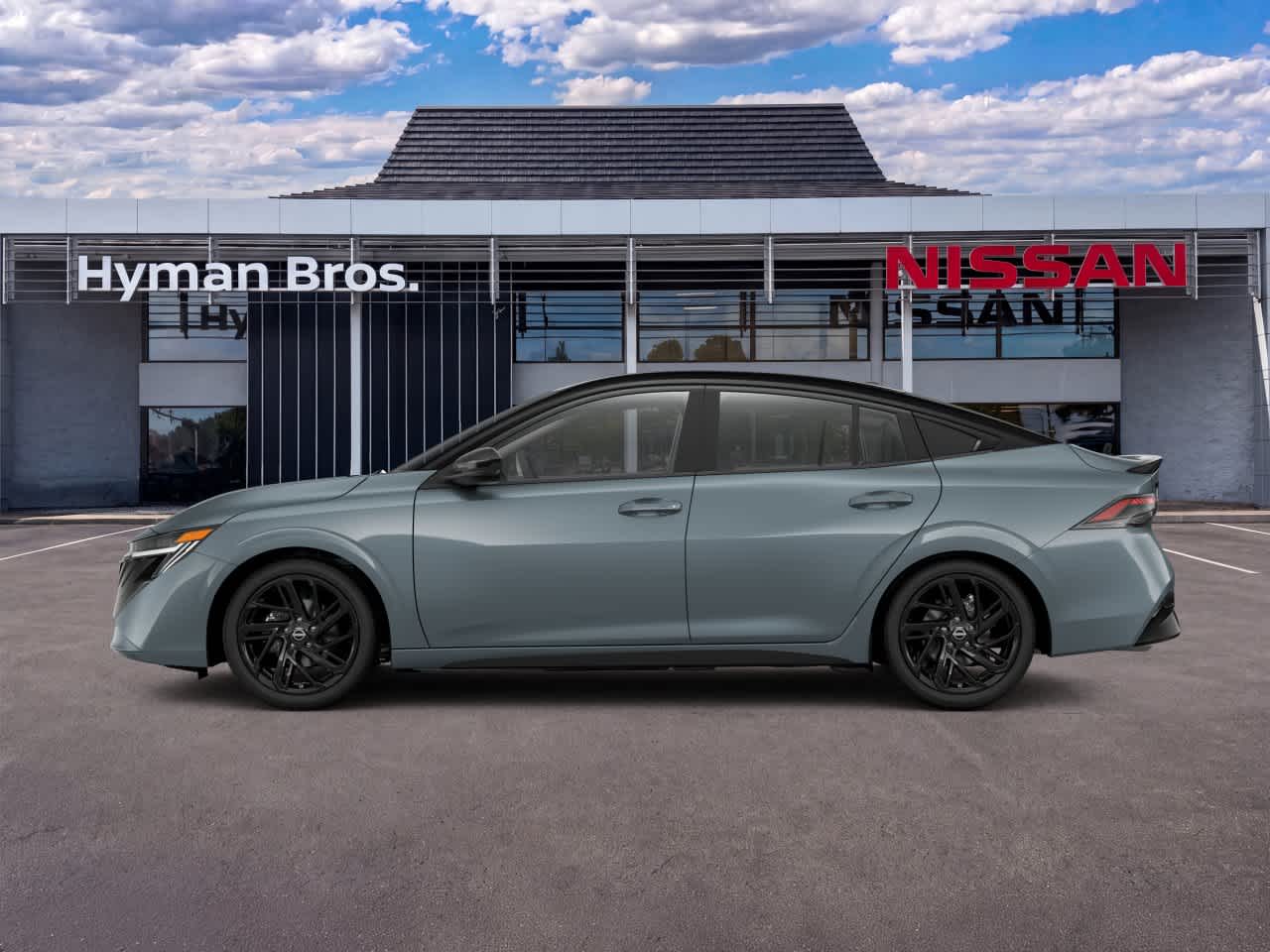 2027 Nissan Sentra SR Midnight Edition