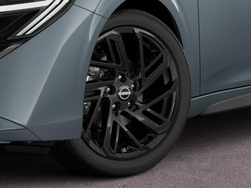 2027 Nissan Sentra SR Midnight Edition