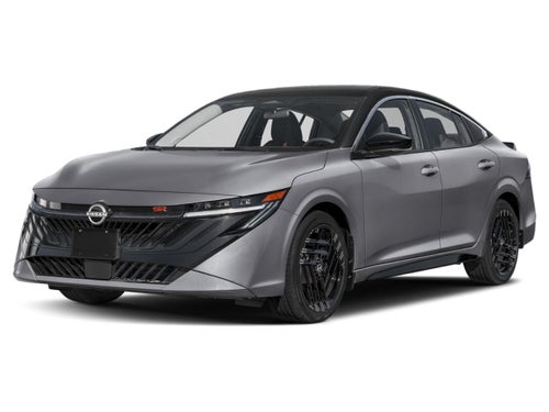 2027 Nissan Sentra SR Midnight Edition