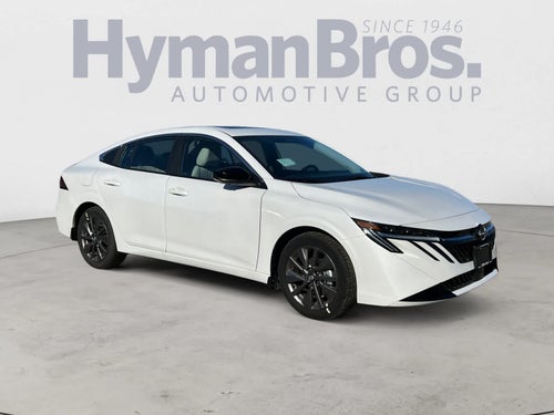 2026 Nissan Sentra SL