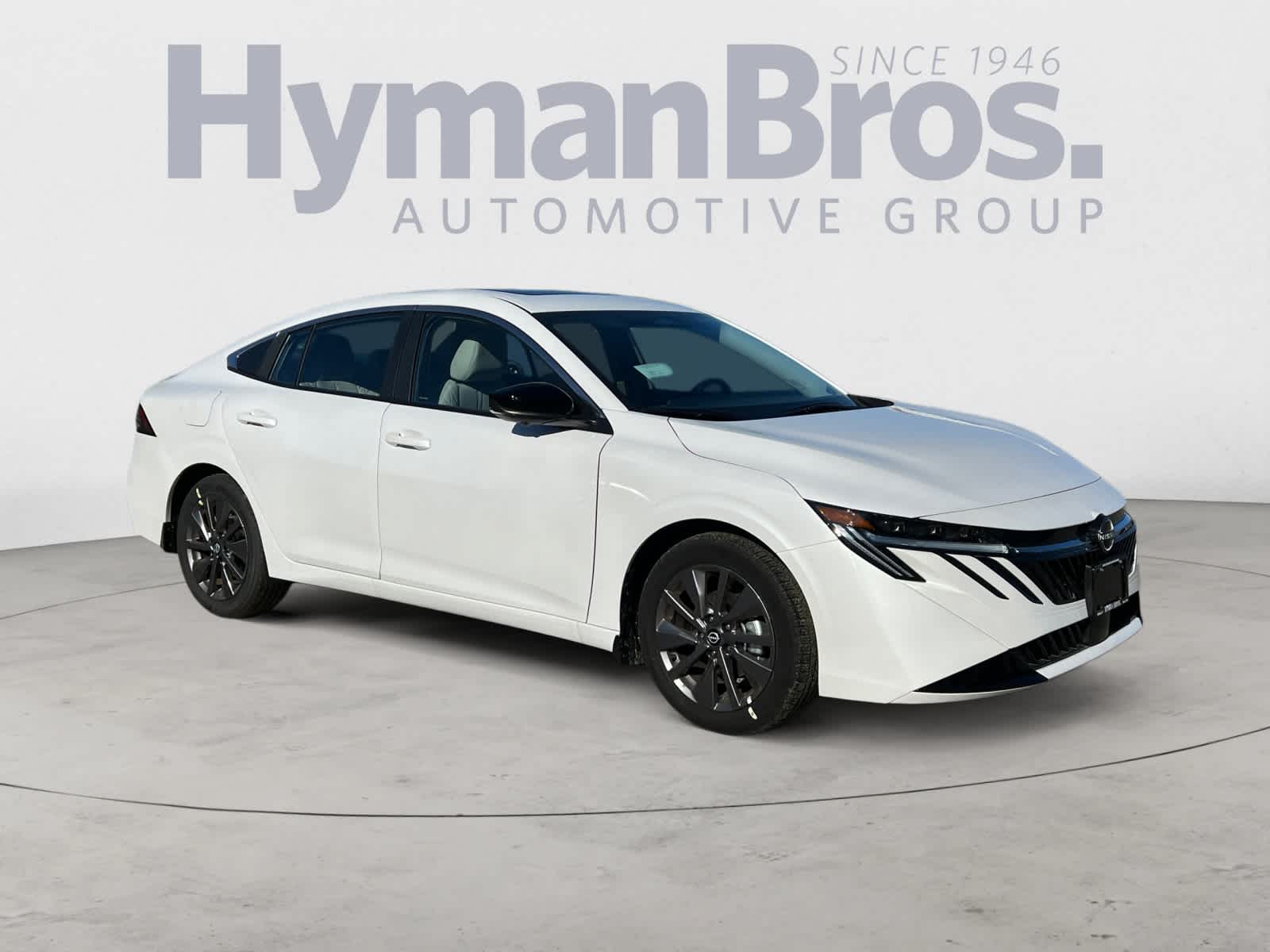 2026 Nissan Sentra SL