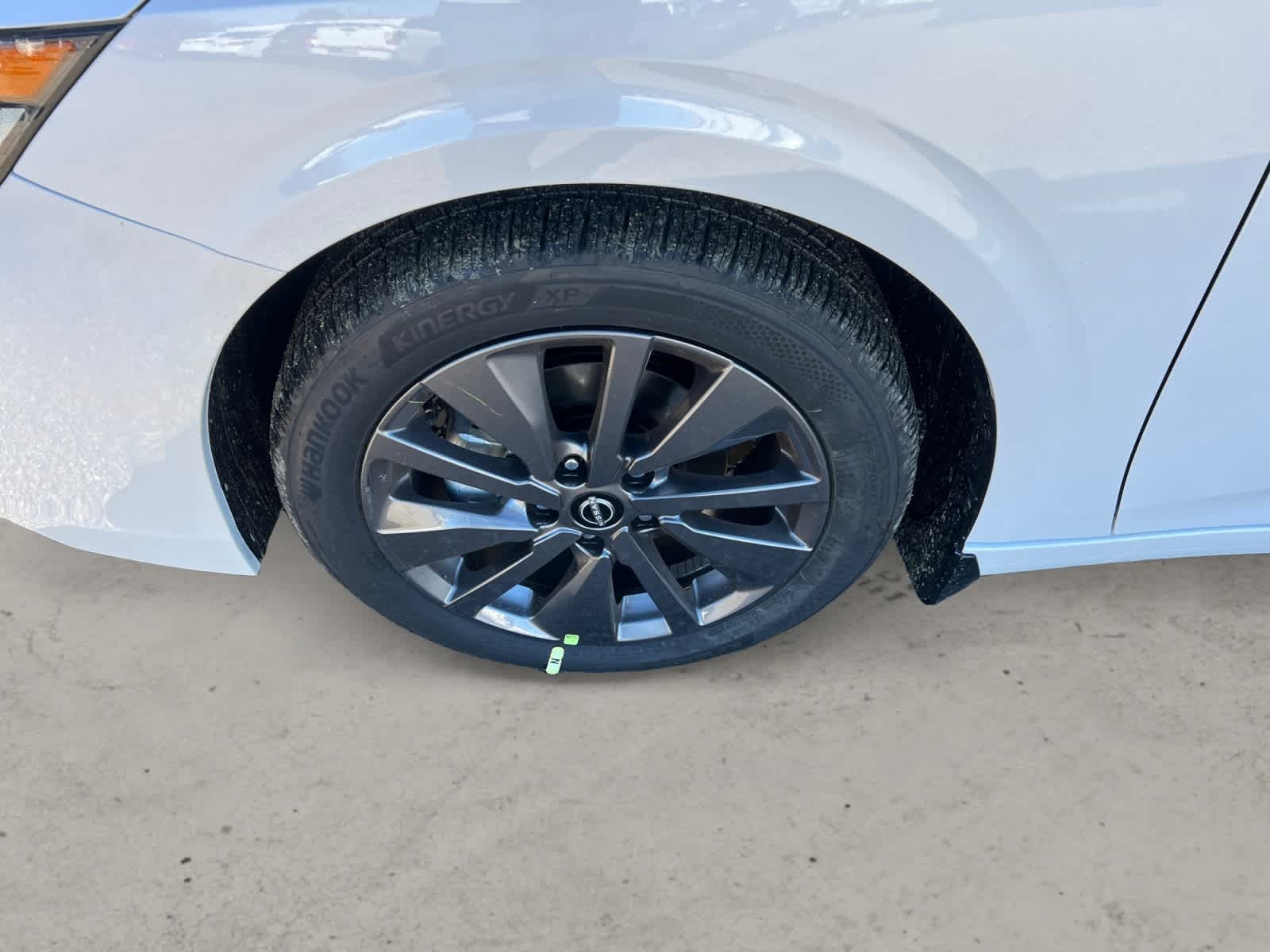 2026 Nissan Sentra SL