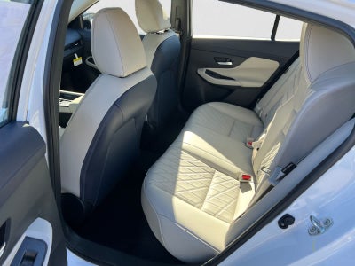 2026 Nissan Sentra SL