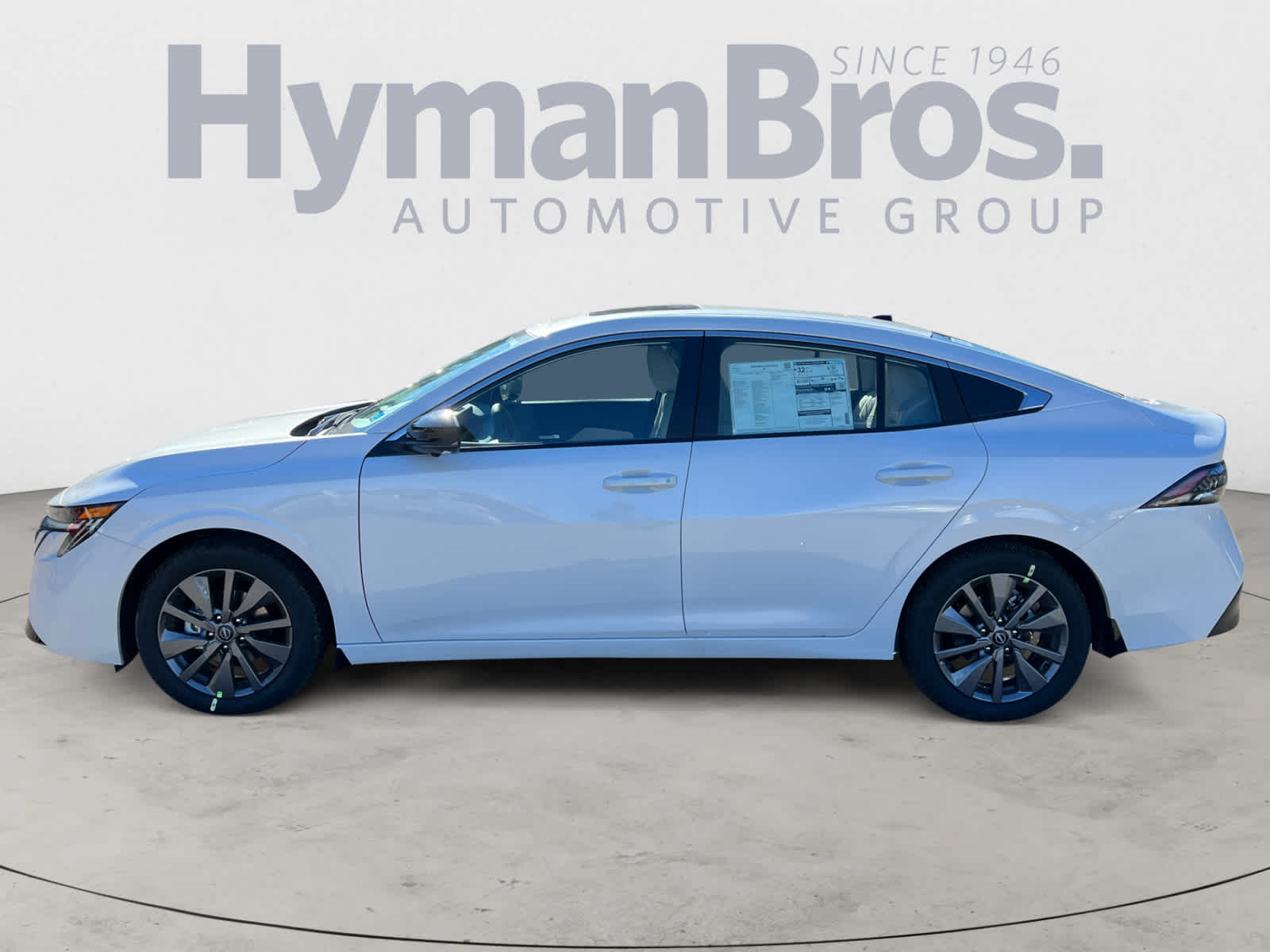 2026 Nissan Sentra SL