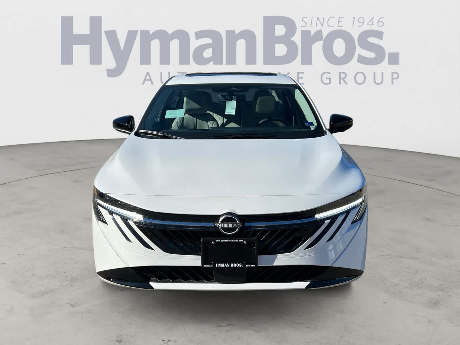 2026 Nissan Sentra SL