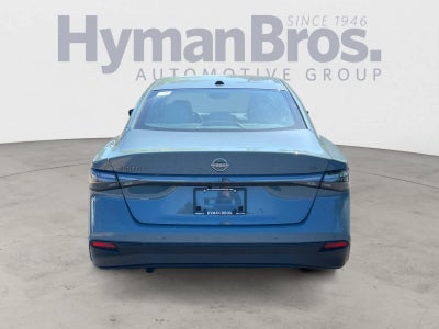 2026 Nissan Sentra SL