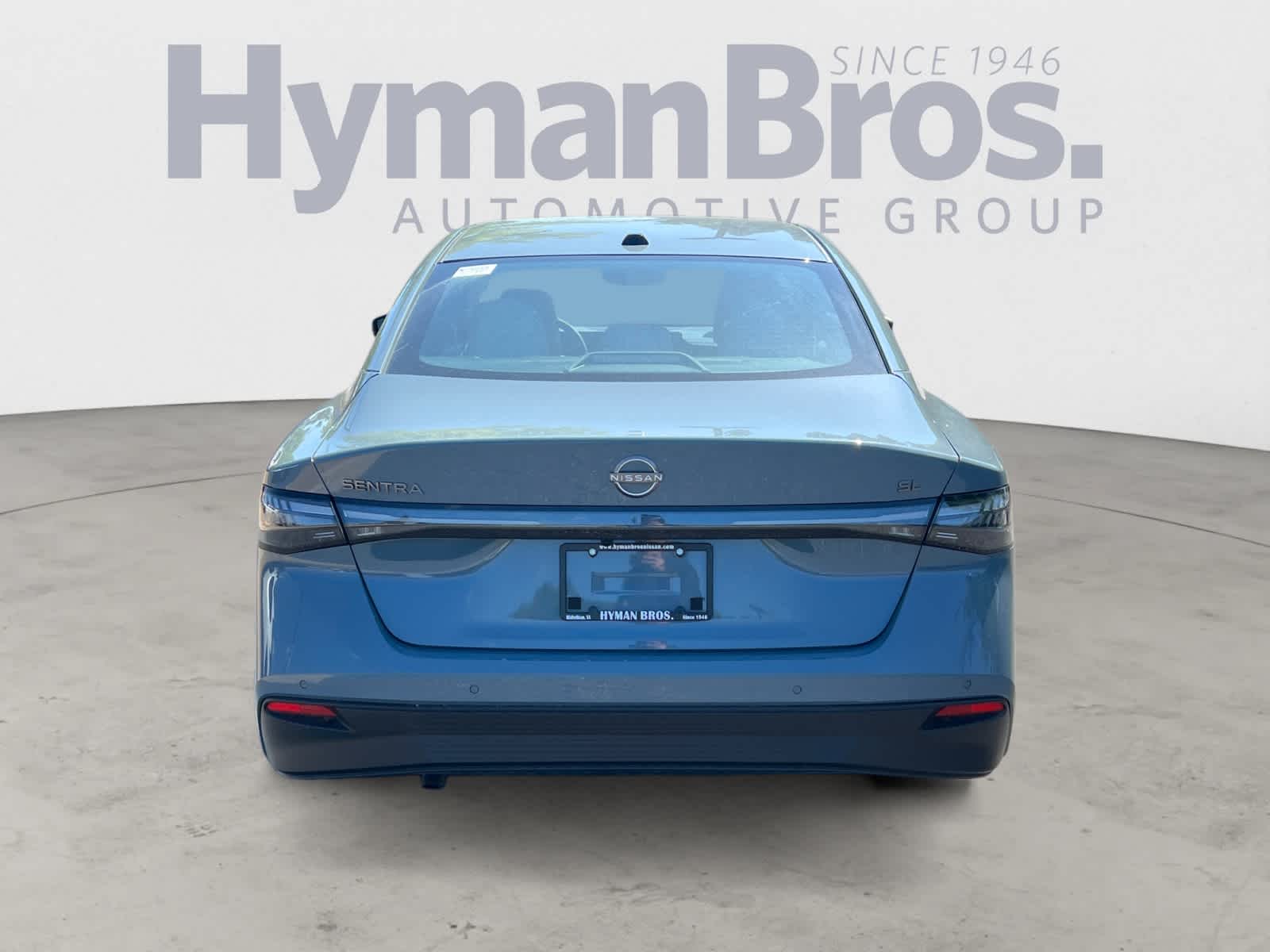 2026 Nissan Sentra SL