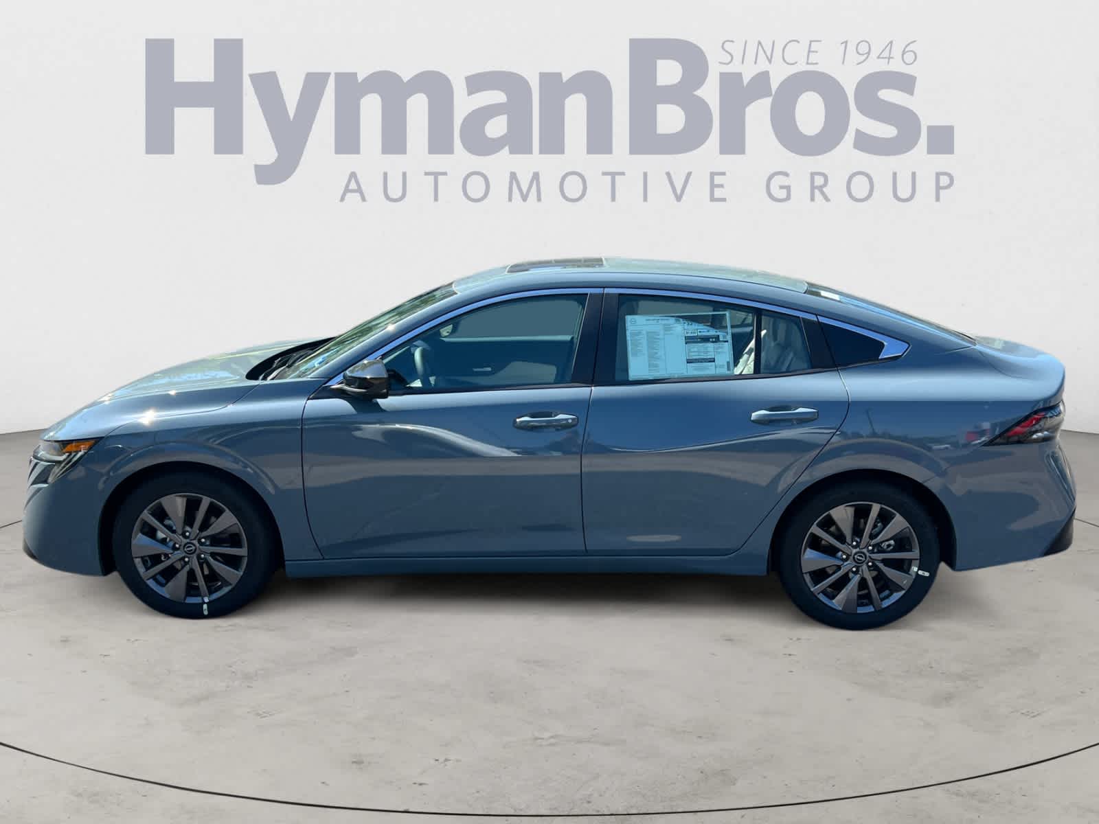 2026 Nissan Sentra SL