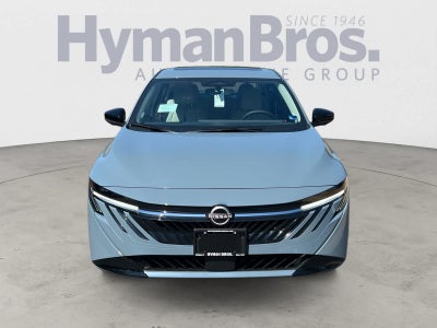 2026 Nissan Sentra SL