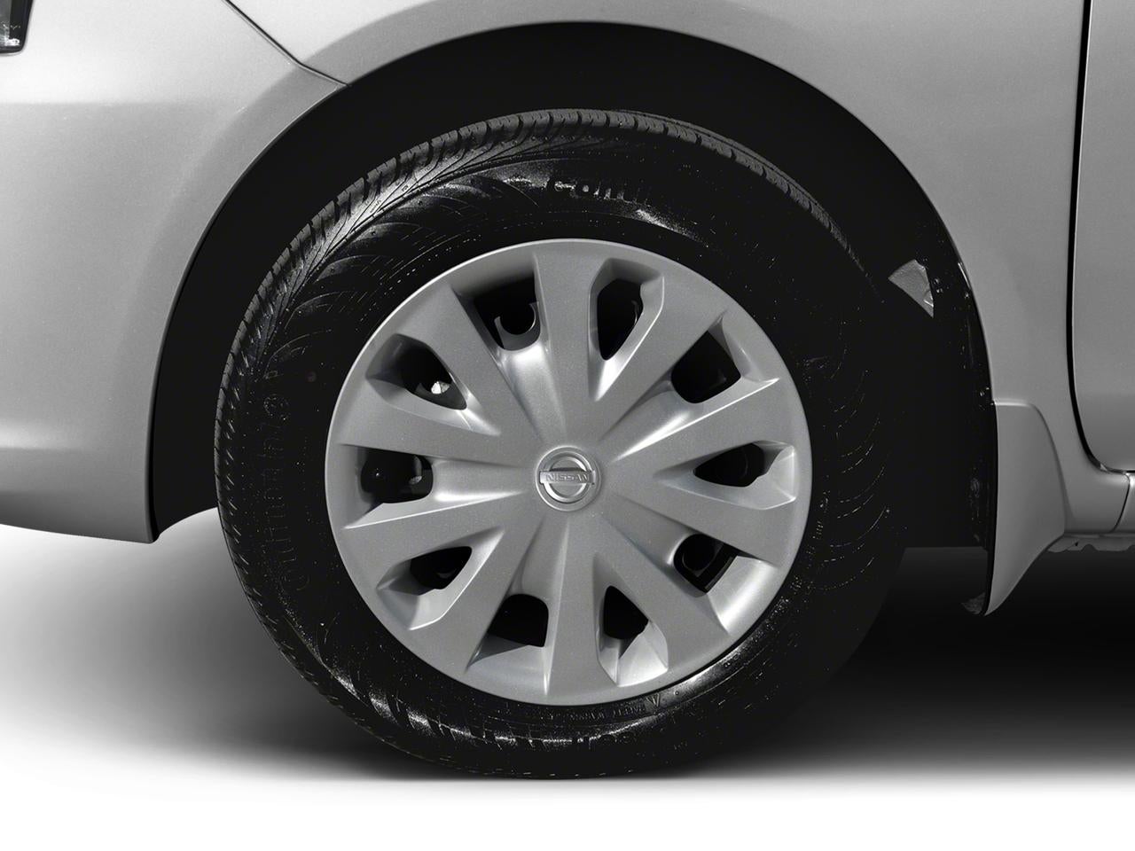 2018 Nissan Versa Sedan S Plus CVT