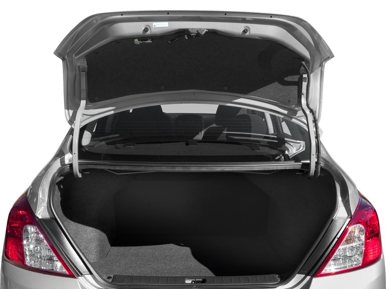 2018 Nissan Versa Sedan S Plus CVT