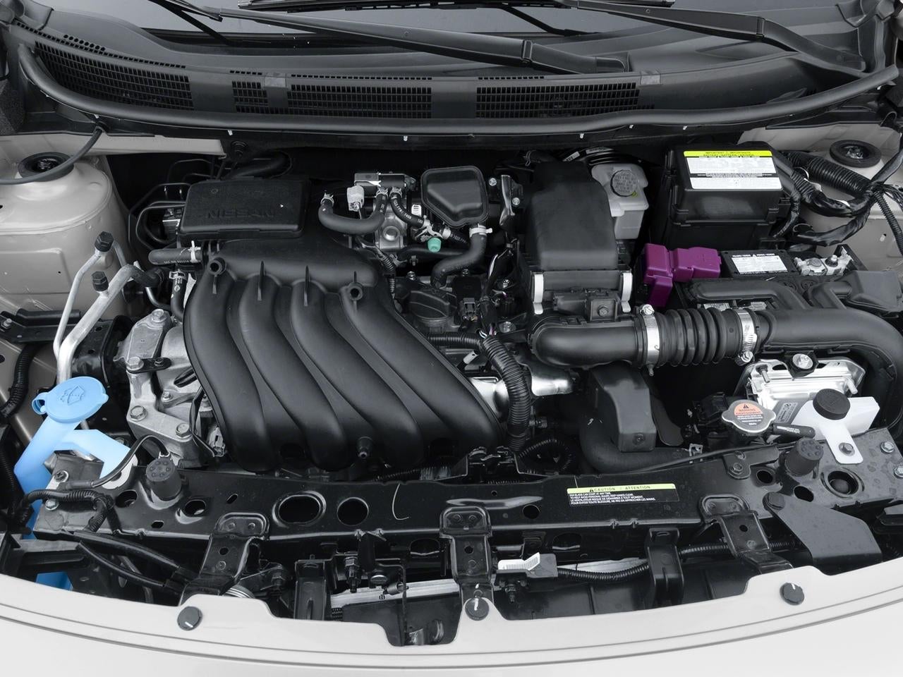 2018 Nissan Versa Sedan S Plus CVT