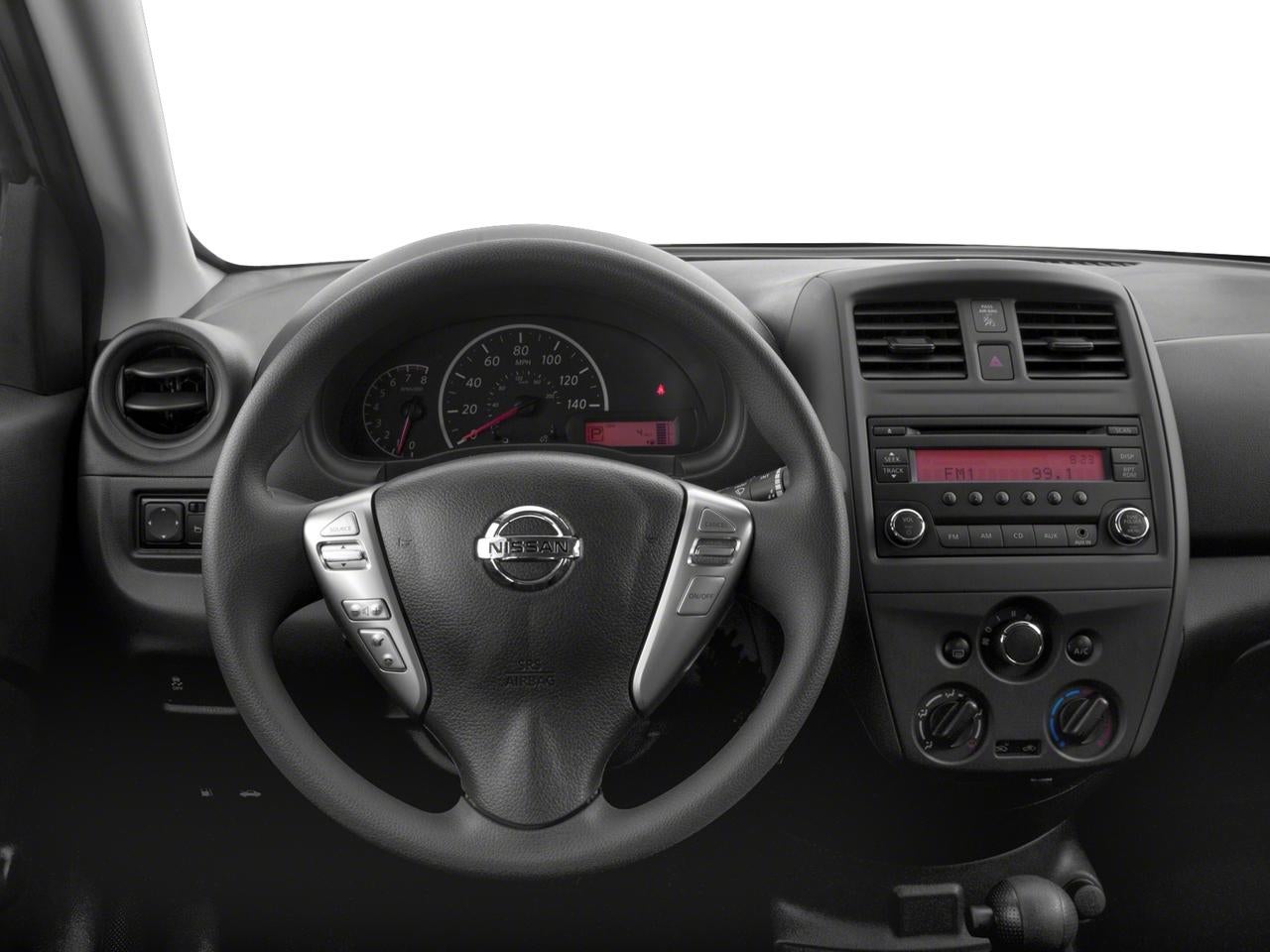 2018 Nissan Versa Sedan S Plus CVT
