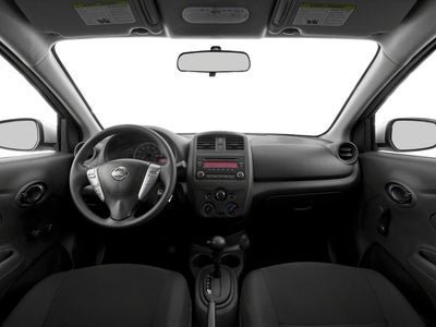 2018 Nissan Versa Sedan S Plus CVT