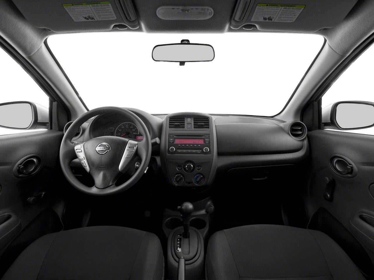 2018 Nissan Versa Sedan S Plus CVT