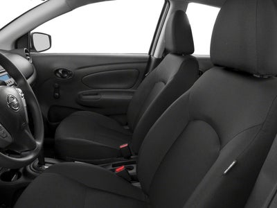 2018 Nissan Versa Sedan S Plus CVT