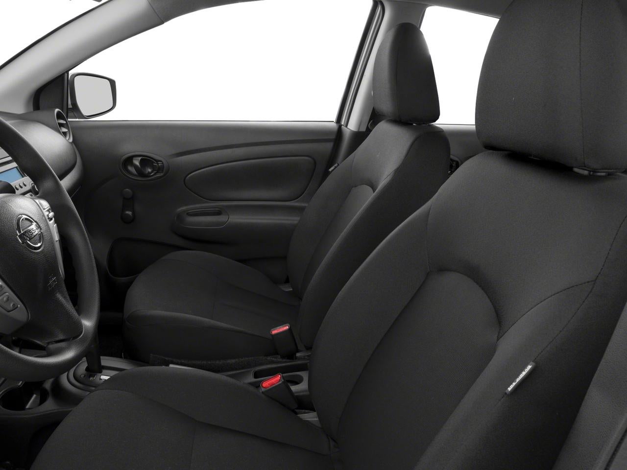 2018 Nissan Versa Sedan S Plus CVT