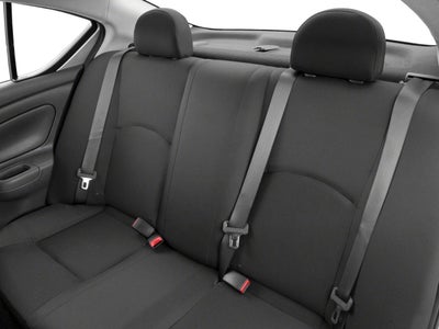 2018 Nissan Versa Sedan S Plus CVT