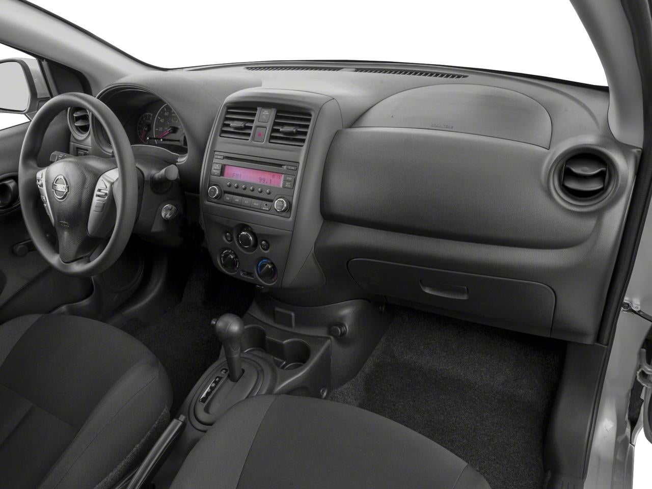 2018 Nissan Versa Sedan S Plus CVT