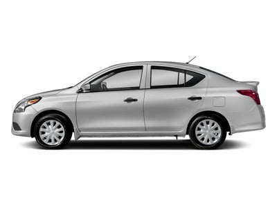 2018 Nissan Versa Sedan S Plus CVT