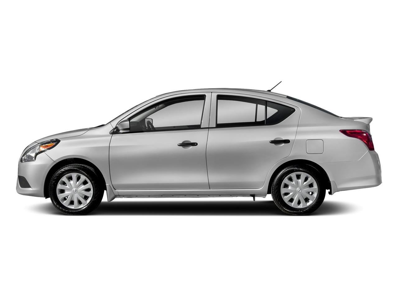 2018 Nissan Versa Sedan S Plus CVT