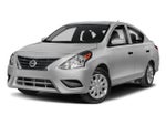 2018 Nissan Versa Sedan S Plus CVT