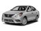 2018 Nissan Versa Sedan S Plus CVT