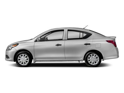 2018 Nissan Versa Sedan S Plus CVT